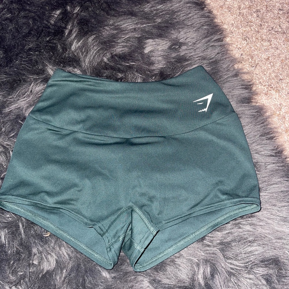 gymshark training short shorts
